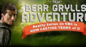 Bear Grylls Casting 